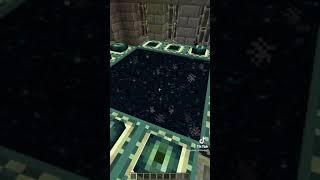 Самый уникальный сид в Майнкрафт #shorts #minecraft #приколы