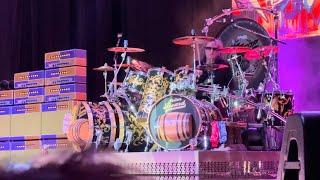 FIRST SHOW ZZ Top New Drummer John Douglas Highlights 4K LIVE 2025