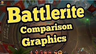 Battlerite - Low vs Medium vs High Comparison Graphics