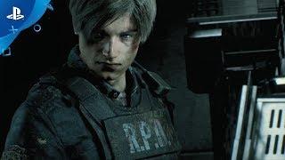 『BIOHAZARD RE:2』 Launch Trailer