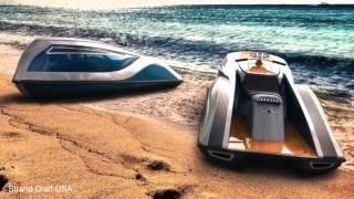 Personal Watercraft Is A Cross Between A Jet Ski And Yacht