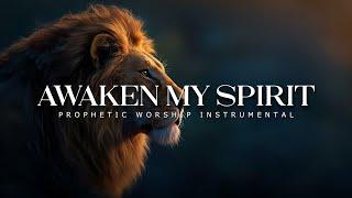 Awaken My Spirit : Powerful Prophetic Worship Music