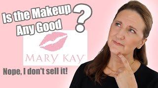 Mary Kay Makeup Review / Non-Consultant