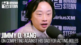 Jimmy O. Yang on Competing Against His Dad for Acting Roles