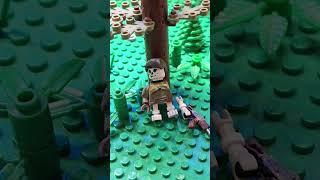 #lego #stalker #legostalker Lego Stalker's death... #tank #ww2