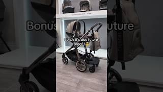 The Oyster 3  #travelsystem #pram #oyster3 #babyshop