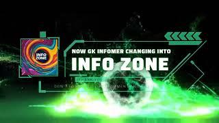 now I am changing into INFO ZONE