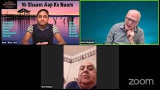 RPM LIVE EVENTS PRESENTS YEH SHAAM APP KE NAAM PRESENTED BY RAM AYYAKAD