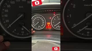 BMW E60 61 HOW TO RESET SERVICE BRAKE SERVICE, OIL SERVICE RESET