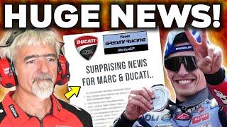 HUGE NEWS for Marquez & Gresini After Australian GP! Marquez & Martin BOLD Statement | MotoGP News