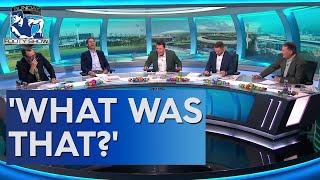 TJ produces the biggest What Caught My Eye stuff-up in SFS history - Sunday Footy Show