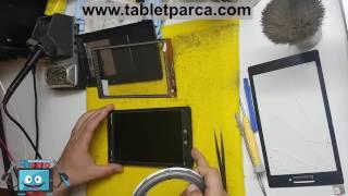 Lenovo Tab 2 A7-10F A7-20F Dokunmatik Değişimi | www.tabletparca.com