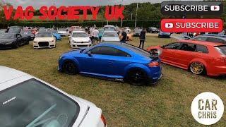 VAG SOCIETY UK CAR SHOW