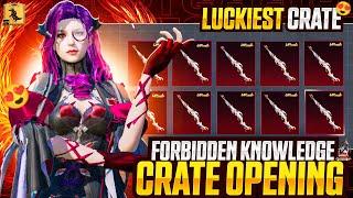 Forbidden Knowledge Crate Opening - Vampyra Countless Set Crate Opening - New Ultimate Crate Opening