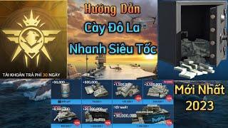 Modern Warships | HƯỚNG DẪN CÀY ĐÔ LA NHANH SIÊU TỐC 2023 - HOW TO EARN THE FASTEST DOLLARS