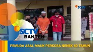 KECANDUAN NONTON FILM PORNO, SEORANG PEMUDA PERKOSA NENEK 60 TAHUN