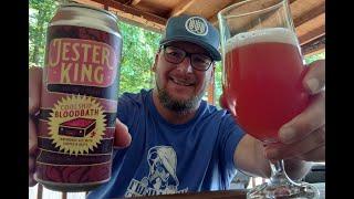 Jester King | COOLSHIP BLOODBATH - farmhouse ale w/ coffee & beets