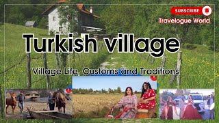 Turkish Village Life is NOT What You Think!| Turkish Village Life Documentary TurkishVillageLifeVlog