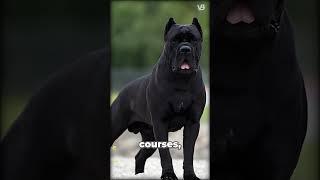 The 2 Cane Corso Versions