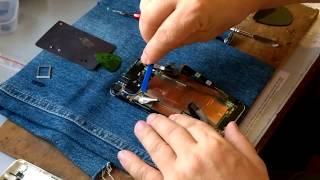 HTC One (M7) - Battery Replacement