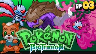 THIS IS SO DEPRESSING! Pokemon Bioterror Part 3 Fan Game Gameplay Walkthrough