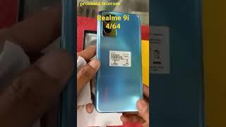 realme 9i unboxing.#prosanta telecom#unboxing 4/64
