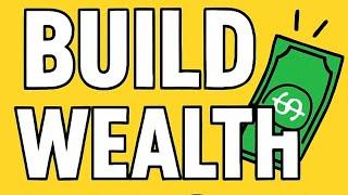 How to Build Wealth in Your 20s (Without Being Rich)