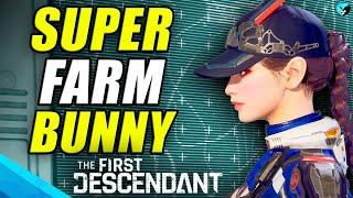 SPEED Farm EVERYTHING Ultimate Bunny Build Guide in The First Descendant