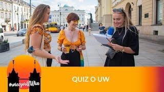 Quiz o UW