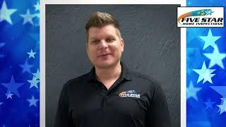 Meet The Five Star Home Inspections Team:  Daniel Wiley - Home Inspector