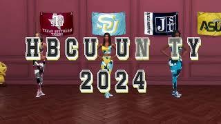 HBCU Unity 2024 (Sims 4 Animation)