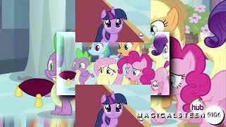 (RQ) YTPMV Shining Armor tells Twilight off Scan