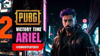 Pubg with Ariel - Victory