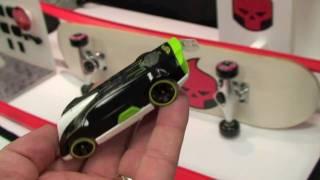 Hot Wheels Video Racer -- Sample Camera Footage