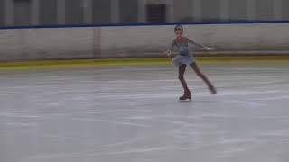 Amina Reznichenko chicks 2 Halloween Cup Budapest 2017