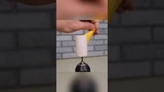 The simplest nozzle.