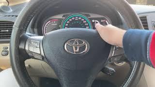 2009 Toyota Venza Horn PT. 2