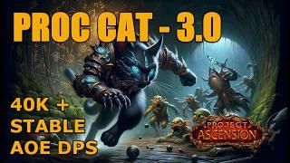 Mastering The Ultimate Proc Cat 3.0  | Project Ascension WoW Season 9 Chapter 2