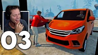 Hiring New Employees at my Terrible Gas Station - Pumping Simulator 2 - Part 3