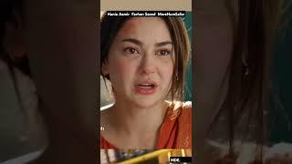 Best of Hania Aamir  Farhan Saeed  #MereHumSafar #shortsfeed #pakistanidrama