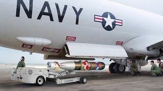 US Loading Monstrously Powerful Torpedoes into its Submarine Hunter