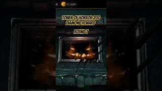 Tower Of Horror 200▪️Reward №7  Mortal Kombat Mobile▫️MK Mobile #mortalkombatmobile #mkmobile #mkm