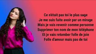 Nour - Premier amour (paroles )