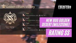 New Bug Golden Desert | Life After