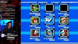 Whang Plays Mega Man 2 (Full Playthrough)