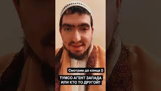 Тумсо, салафиты, Абдулхалим - так кто же агент Запада?