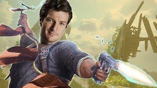 An Uncharted Fan Movie With Nathan Fillion Has Finally Happened - GameSpot Daily