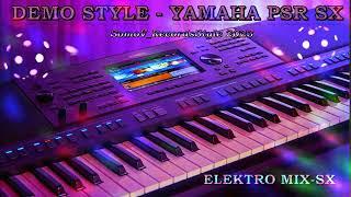 DEMO STYLE  YAMAHA-SX  -2023