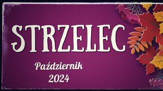 Strzelec  Horoskop miesięczny Październik 2024"Niespieszne procesy decyzyjne"