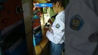 #pemersatu bangsa mantul es Boba y Devina  anak OSIS #shorts #tiktok #capcut